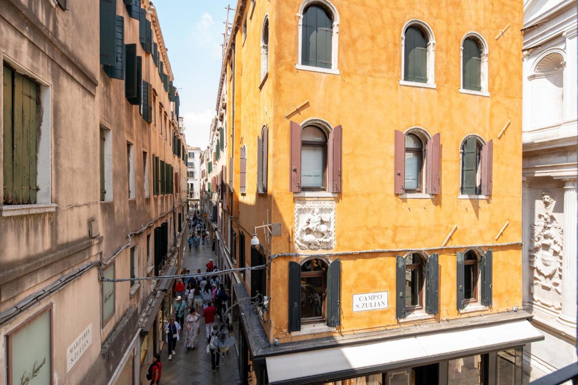 Ve.N.I.Ce. Cera Ai Leoncini Lejlighed Venedig Eksteriør billede