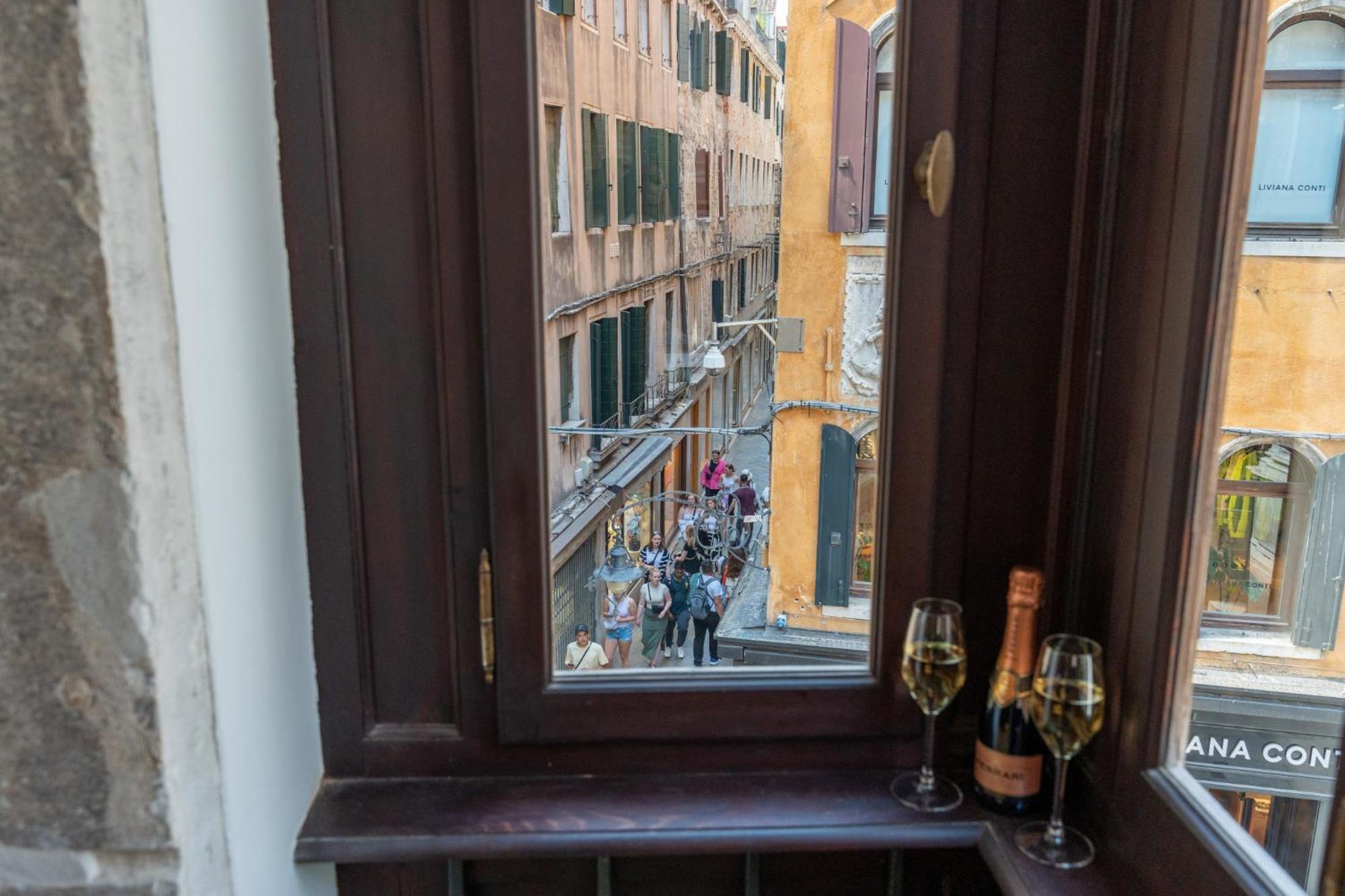 Ve.N.I.Ce. Cera Ai Leoncini Lejlighed Venedig Eksteriør billede