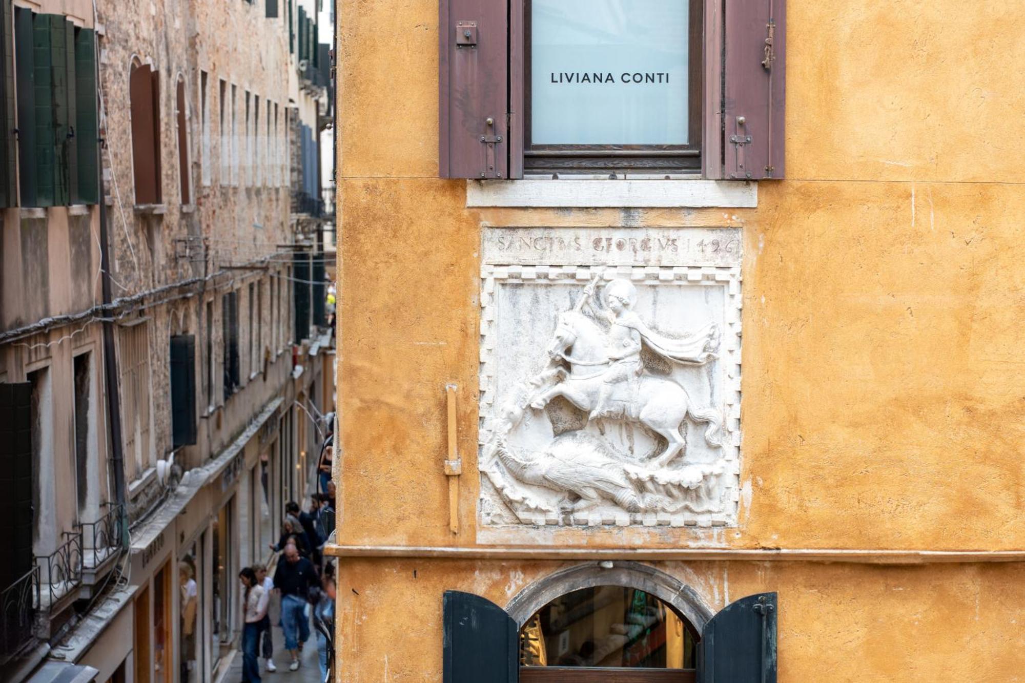 Ve.N.I.Ce. Cera Ai Leoncini Lejlighed Venedig Eksteriør billede